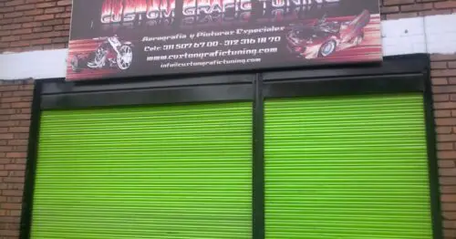 CUSTOM GRAPHIC TUNING CUSTOM GRAPHIC TUNING